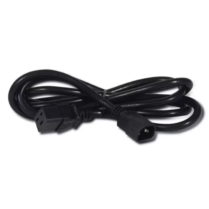 APC C19/C14 2m Must C14 coupler C19 coupler