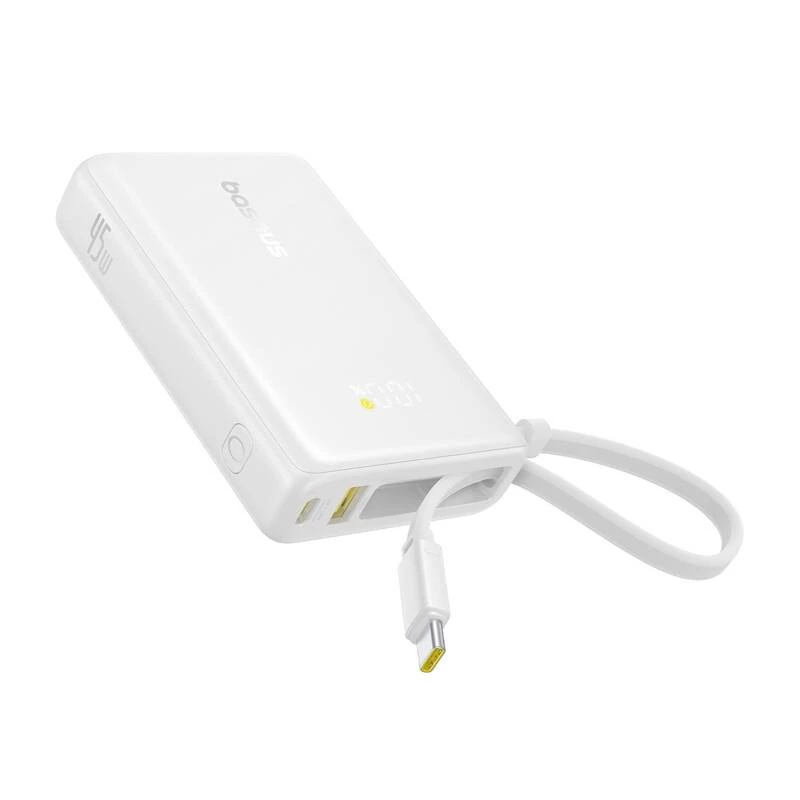 Kaasaskantav laadija Baseus PicoGo 10000 mAh