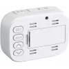 Digital alarm clock SENCOR SRC 2200 with LED display and battery backup