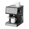 Espresso kohvimasin Jata JECA2525 aurutoru ja 1,25 l veepaagiga