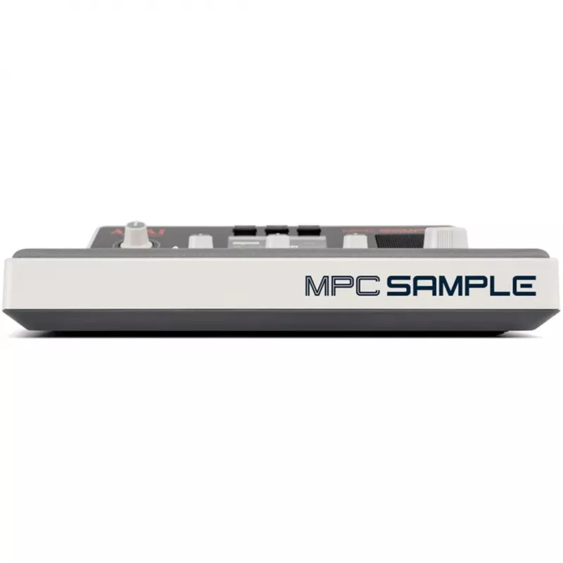 AKAI MPC SAMPLE - kaasaskantav sampler/groovebox