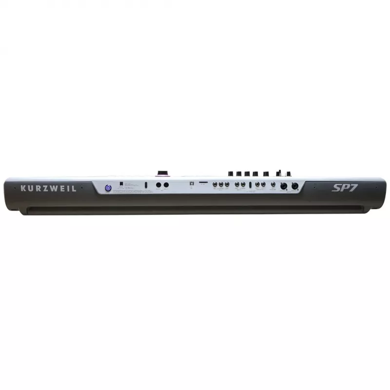Lavaklaver Kurzweil SP7 88 klahviga, raskusega, haamrimehaanikaga klaviatuur, täisulatus