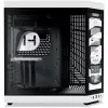HYTE Y70 Touch Infinite Midi Tower Must, Valge