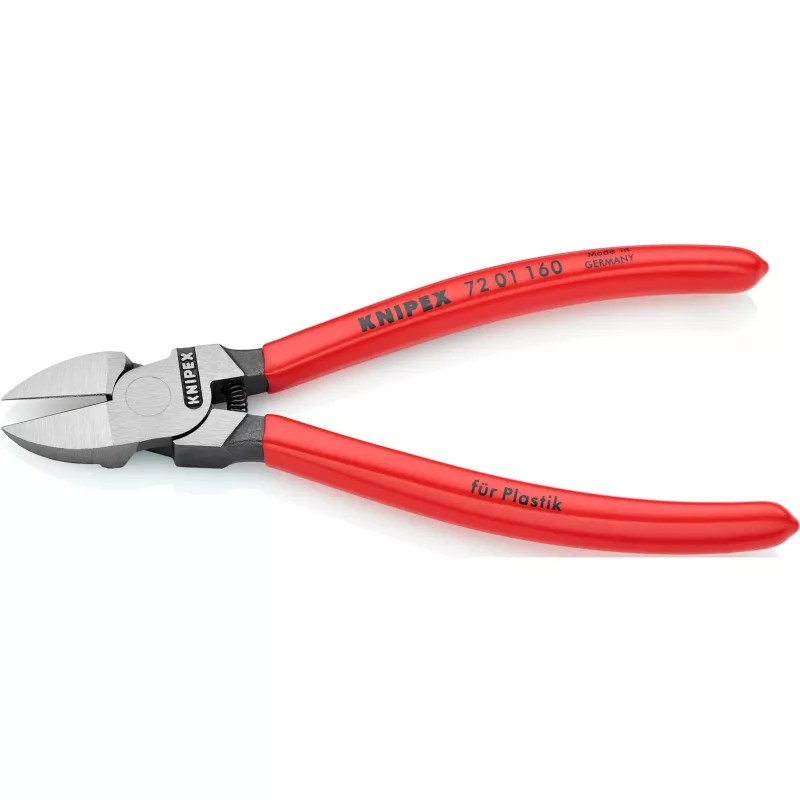 Diagonalpliiatsid Knipex 72 01 160