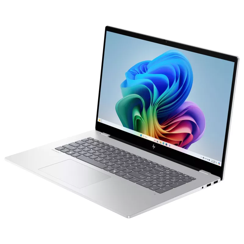 HP OmniBook 7 17-dc0076ng sülearvuti 43,9 cm (17,3) 1920x1080 - Intel Core Ultra 7 258V - 1TB SSD - HDMI/Thunderbolt - Windows 11 Pro - Hõbedane (CV1J8EA#ABD)