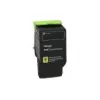 Lexmark 78C20Y0 toonerikassett 1 tk Originaal Kollane