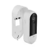 Uksekella helin Omajin by Netatmo OVD-01-EU must valge