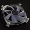 LAMPTRON Icecloud+ ARGB 120mm kolmekordne PWM ventilaatorikomplekt - must