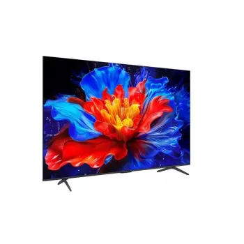 TCL 65T8C TV 165,1 cm (65) 4K Ultra HD nutikas teler Wi-Fi metallik 350 cd/m²