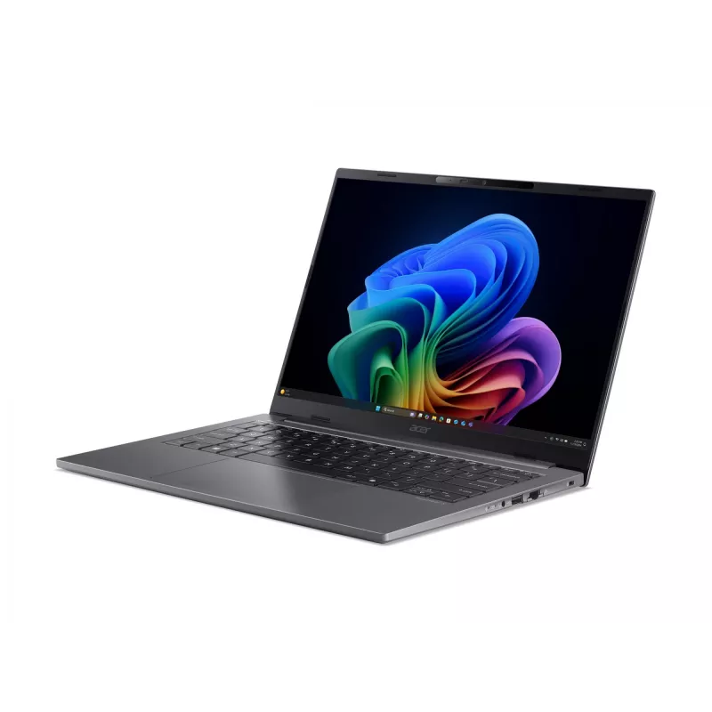 Sülearvuti Acer TM X4 TMX414-51 14 tolli WUXGA Ultra5, Intel 226V, 16 GB muutmälu, 512 GB SSD, Windows 11 Pro