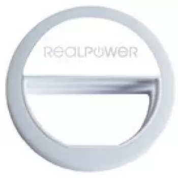 RealPower Nutitelefoni rõngasvalgus Eva Selfie Light