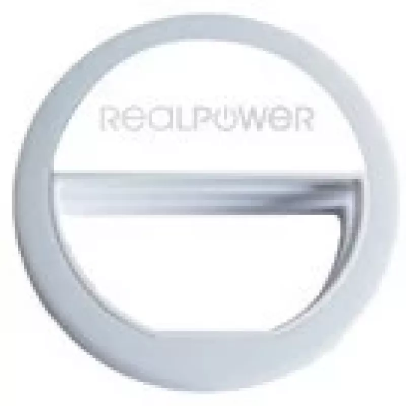 RealPower Nutitelefoni rõngasvalgus Eva Selfie Light