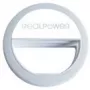 RealPower Nutitelefoni rõngasvalgus Eva Selfie Light
