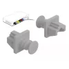Dust Cover DeLOCK 86508 RJ-45 10 tk