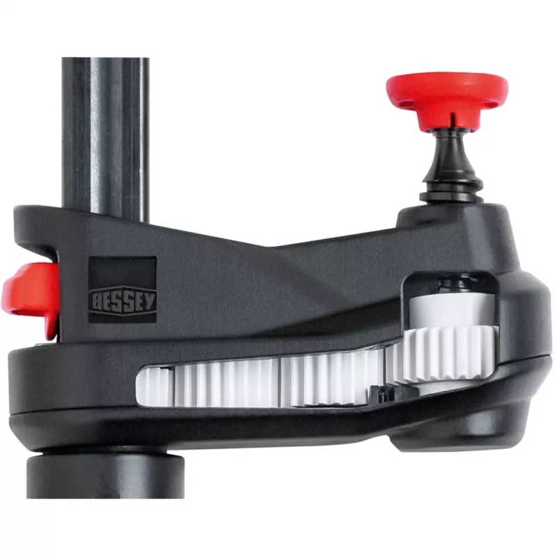 Lintklamber BESSEY GearKamp GK60 Punane Must