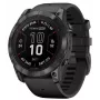 Nutikell GARMIN fēnix 7X Pro 51 mm, 1,4 tolli (3,56 cm) MIP 280×280, puutetundlik, Wi‑Fi, GPS, 32 GB, must