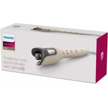 Philips 8000 seeria BHB887/00 juuksekujundaja lokitangid Soe beež 2 m