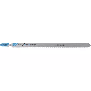 Bosch T 718 BF Flexible for Metal-Sandwich Jigsaw Blades