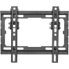 Seinakinnitus KIVI Basic-22T Kallutatav, VESA 200x200, 23'-43', max 45 kg