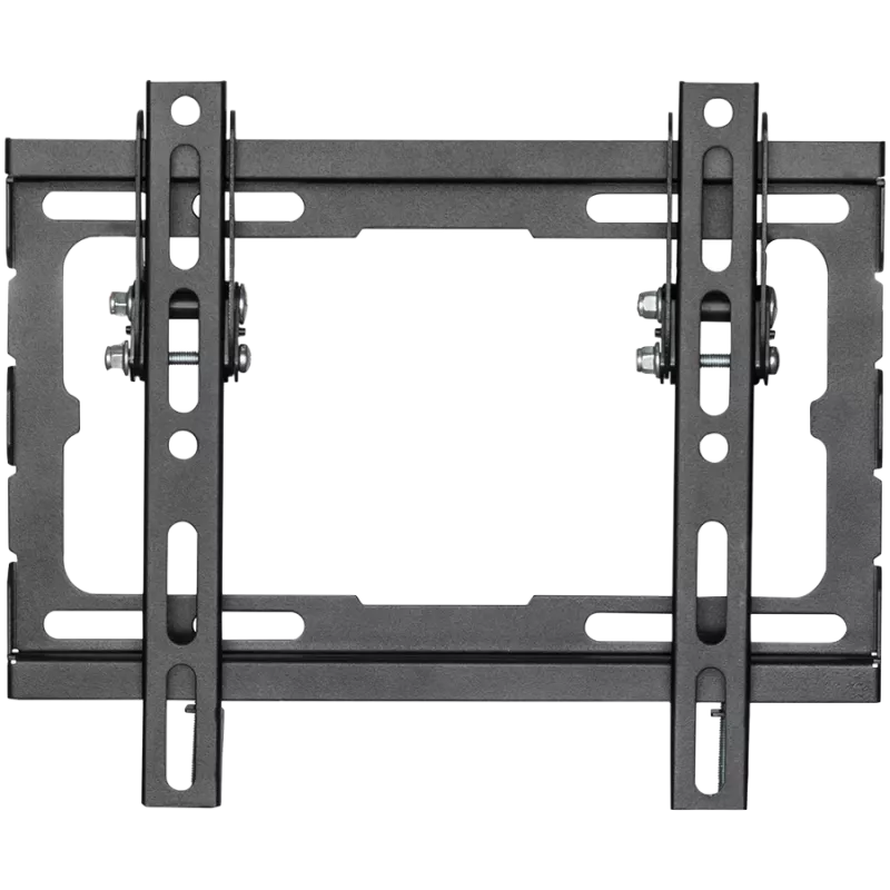 Seinakinnitus KIVI Basic-22T Kallutatav, VESA 200x200, 23'-43', max 45 kg