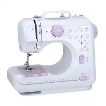 Poolautomaatne õmblusmasin Emerio SEW-121820