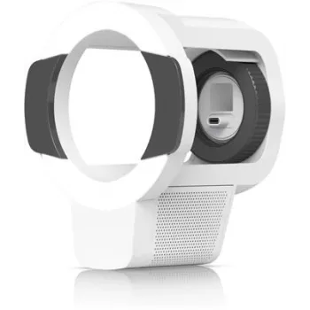 Ubiquiti pikamaa IR LED, tuvastustarvik G6 Pro Bullet ja AI Pro jaoks. Valge (UACC-PRO-BULLET-ENHANCER-W)