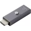 Renkforce HDMI 8K 60Hz EDID emulaator Alumiiniumkorpus Kullatud pistik DisplayPort (RF-6903182)