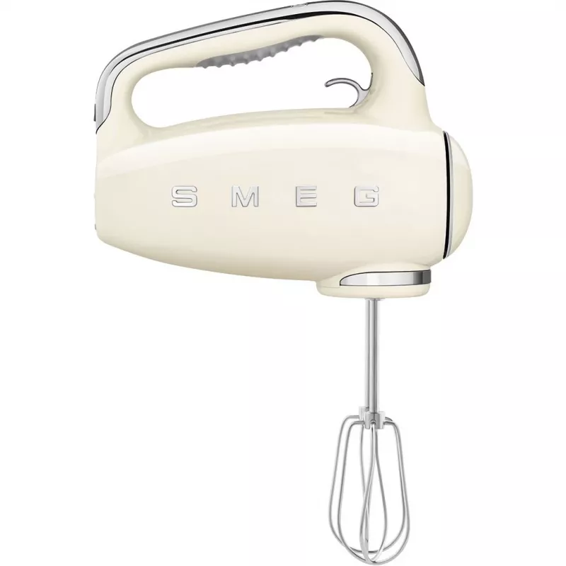 Käsitsi segisti Smeg HMF01CREU retrokreem