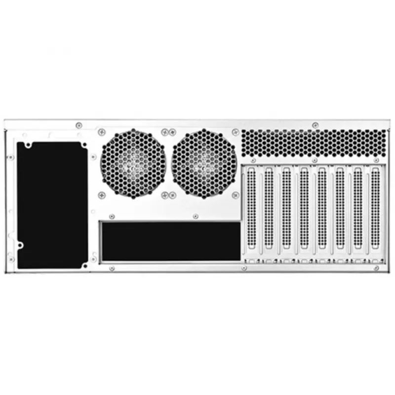 Rackmount Case 4U SILVERSTONE RM45-360 — 4U korpus, toetab ATX emaplaate, rackmount