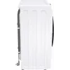 Eraldiseisev pesumasin Gorenje W3NGPI72SBS, 7 kg, 1200 p/min, inverter-mootor, aur, 15 programmi, valge