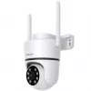 Foscam PD5 5 MP Wi-Fi turvakaamera, valge