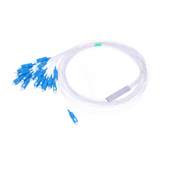Kaablijaotur Extralink Splitter 1:16 PLC SC/UPC 900um 1.5m