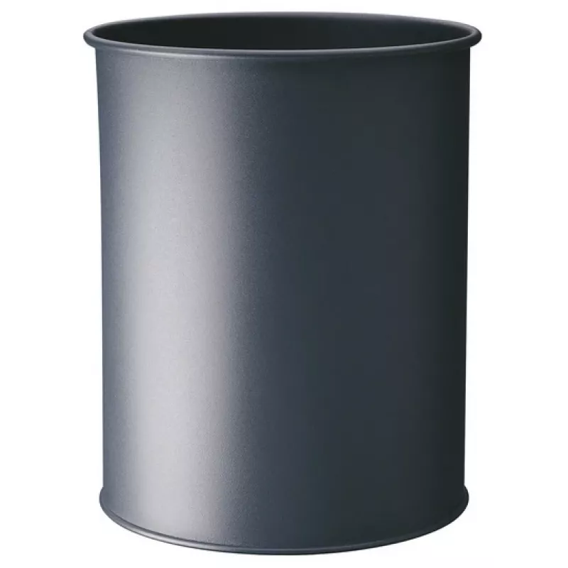 Metallist prügikorv ümmargune 15 l Durable 3301-23