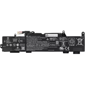 Akupakk HP EliteBook 840 G5 jaoks — 11,55V, 4113mAh