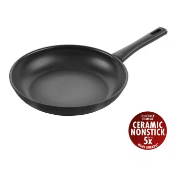 ZWILLING Madura Plus praepann, 28 cm, alumiinium, mittenakkuva kattega (1030790)