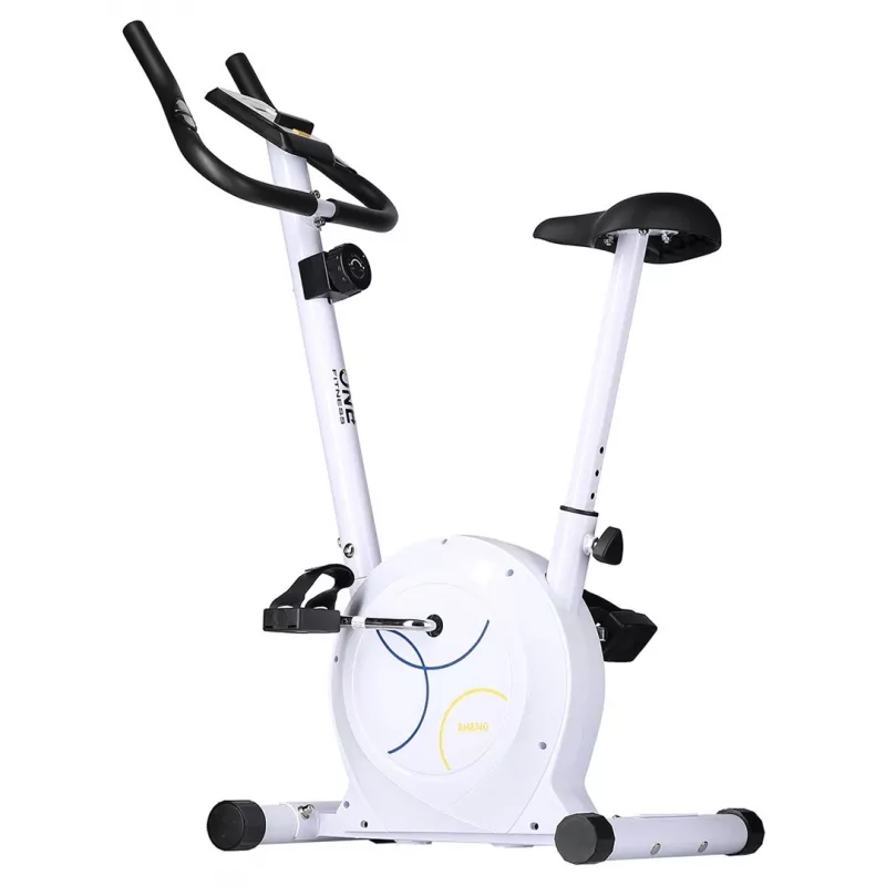 One Fitness RM8740 valge magnettrenažöör