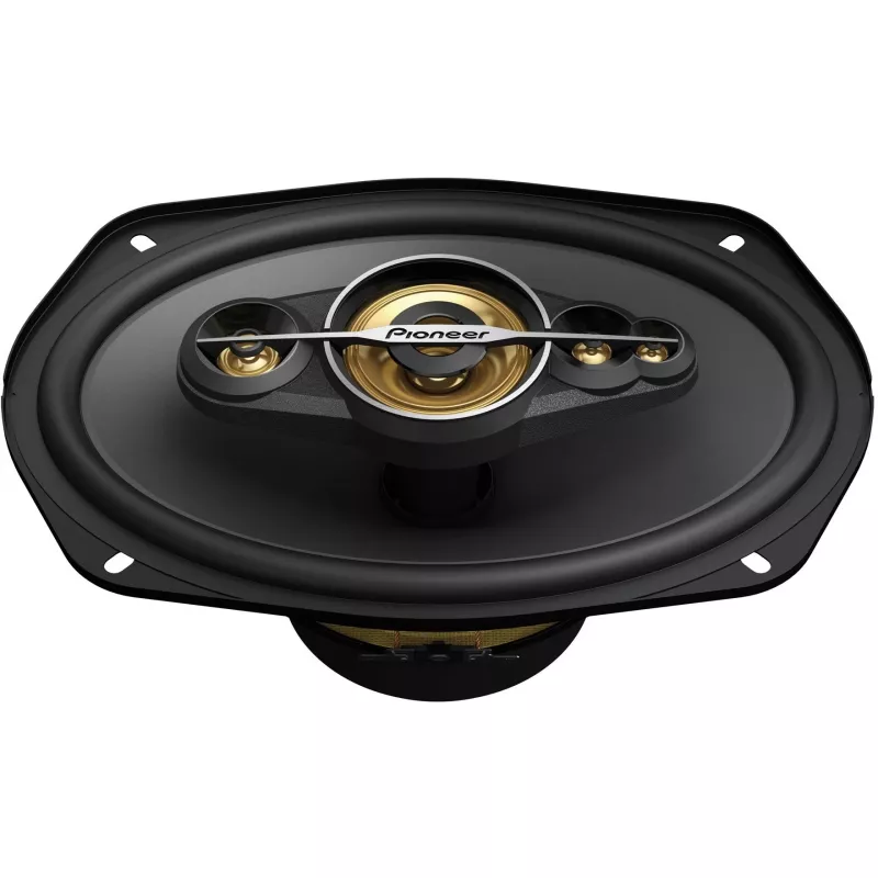 Pioneer TS-A6980F ovaalne 4-suunaline autokõlar 650 W