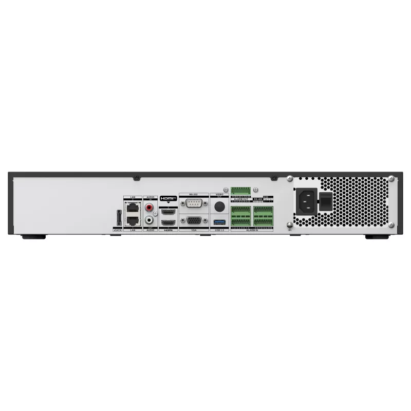 Võrgusalvesti Hikvision DS-7716NXI-I4/VPRO — 16 kanalit, kuni 4K, 1.5U, SATA kuni 20 TB, Gigabit LAN