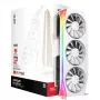 XFX Mercury Radeon RX 9070 XT OC Magnetic Air Edition AMD 16 GB GDDR6 Valge