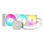 Kõik-ühes vedelikjahuti Corsair NAUTILUS 360 RS ARGB 1700 RPM valge