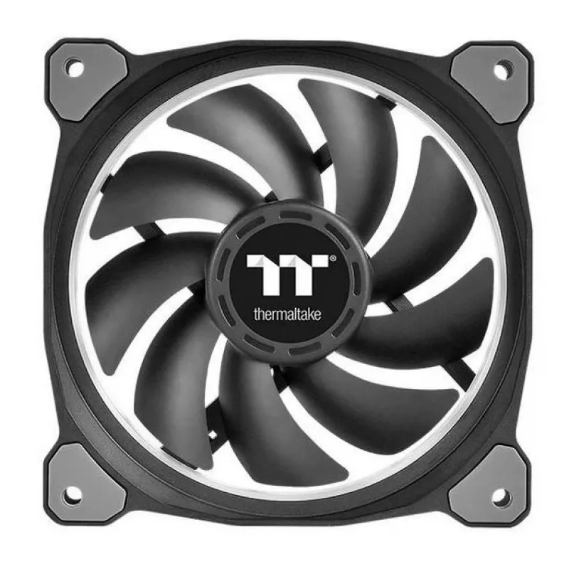 Thermaltake Riing 12 RGB Plus TT Premium Edition korpuse ventilaator, 3 tk, 120 mm