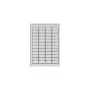 Avery Zweckform Avery - eemaldatav liim - valge - 45,7 x 21,2 mm 1200 silti (25 lehte x 48)