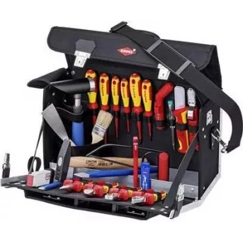 Knipex 00 21 02 EL tööriistakott Must polüester (00 21 02 EL)