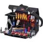 Knipex 00 21 02 EL tööriistakott Must polüester (00 21 02 EL)
