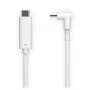 Ubiquiti UISP UACC-G4-INS-kaabel-USB-4.5M USB-kaabel USB-C valge