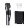 Juukselõikur BABYLISS E976E — juhtmeta, laetav, 26 pikkuseastet, 0,5 mm–25 mm, 40 mm tera, titaan/roostevaba teras, 60 min tööaeg