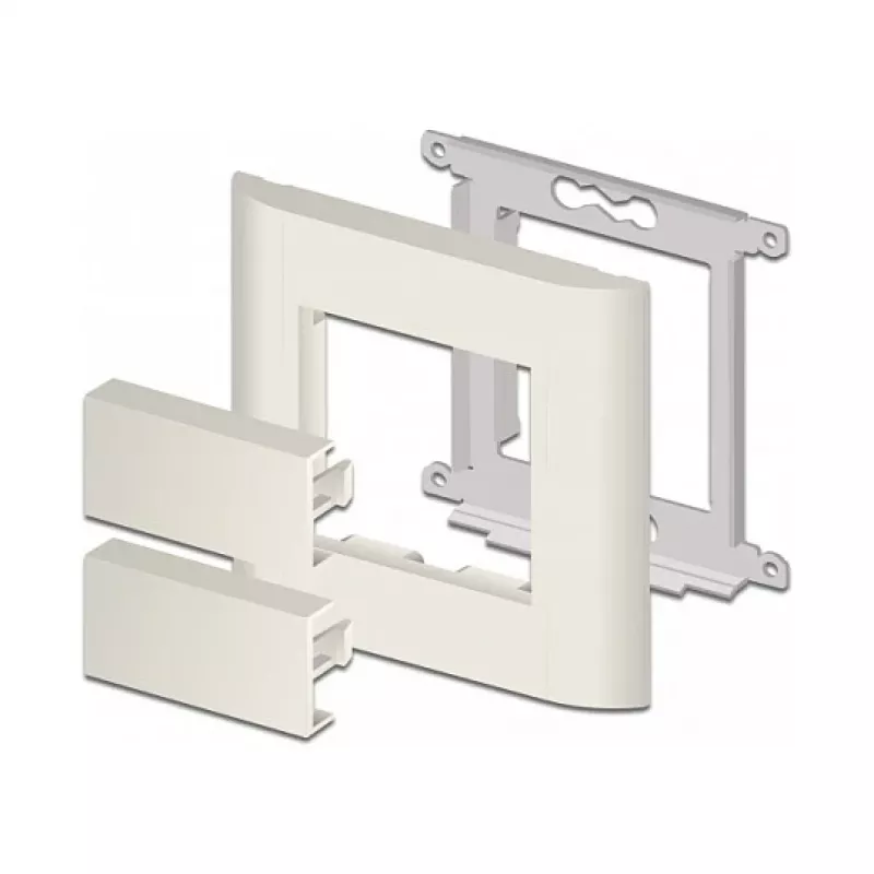 Kattemoodul DeLOCK Easy 45 81301