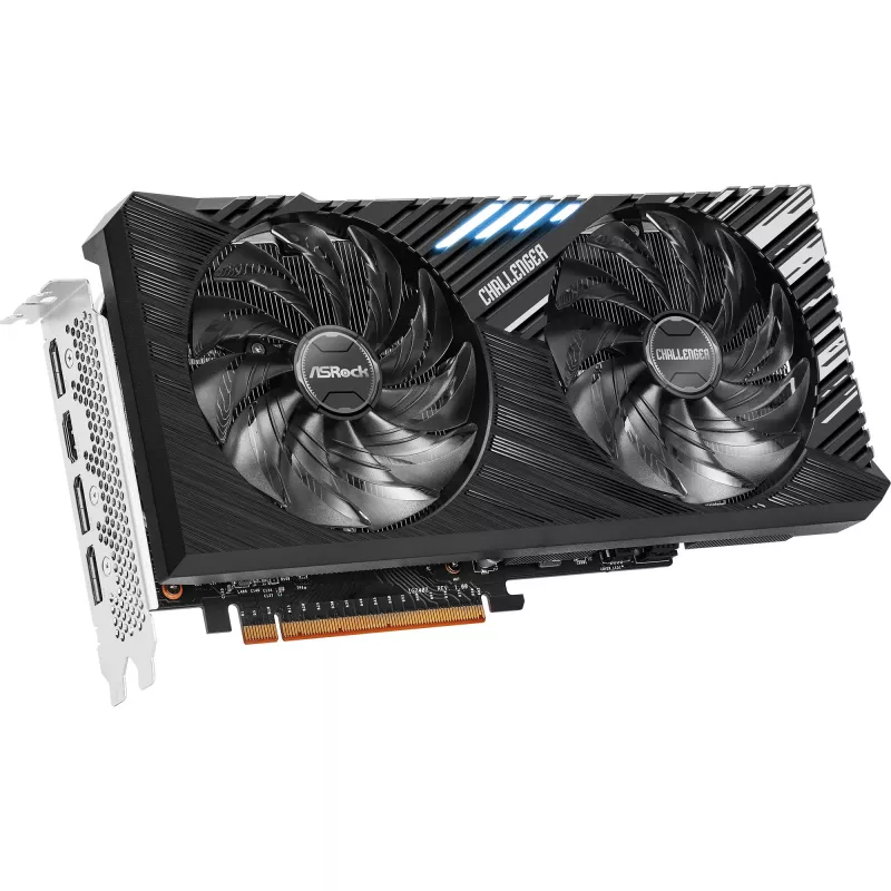 ASRock Intel Arc A750 CL SE 8GO 8GB GDDR6 graafikakaart