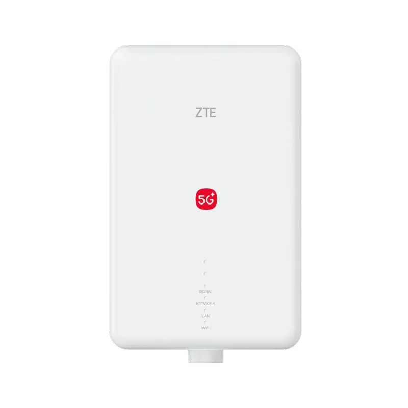 Ruuter ZTE G5 Max Pro 5G WiFi7 (MC7523)