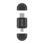 Juhtmevaba heli edastaja Savio TR-17 Bluetooth USB 10 m Must